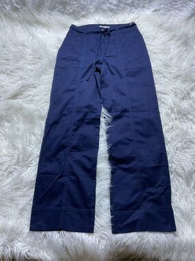 Loft Wide Leg Utility Pants